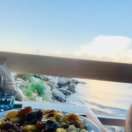 Lägenhet Seaside Koróni