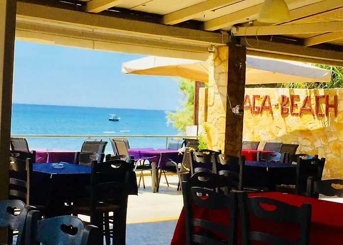 Appartement Seaside *